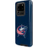 NHL Columbus Blue Jackets Distressed Galaxy S20 Ultra 5G Pro Case
