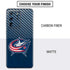 NHL Columbus Blue Jackets Distressed Galaxy S20 Ultra 5G Skin
