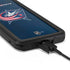 NHL Columbus Blue Jackets Distressed Galaxy S20 Waterproof Case
