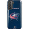 NHL Columbus Blue Jackets Distressed Galaxy S21 5G Pro Case