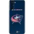 NHL Columbus Blue Jackets Distressed Galaxy S21 5G Skin