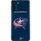 NHL Columbus Blue Jackets Distressed Galaxy S21 Plus 5G Skin