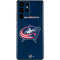 NHL Columbus Blue Jackets Distressed Galaxy S21 Ultra 5G Skin