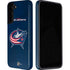 NHL Columbus Blue Jackets Distressed Galaxy S22 Plus Pro Case