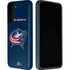 NHL Columbus Blue Jackets Distressed Galaxy S22 Pro Case
