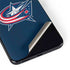 NHL Columbus Blue Jackets Distressed Galaxy S22 Skin
