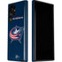 NHL Columbus Blue Jackets Distressed Galaxy S22 Ultra Pro Case