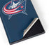 NHL Columbus Blue Jackets Distressed Galaxy S22 Ultra Skin