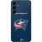 NHL Columbus Blue Jackets Distressed Galaxy S23 FE Skin