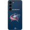 NHL Columbus Blue Jackets Distressed Galaxy S23 Skin