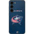 NHL Columbus Blue Jackets Distressed Galaxy S23 Skin