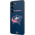 NHL Columbus Blue Jackets Distressed Galaxy S23 Skin