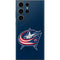 NHL Columbus Blue Jackets Distressed Galaxy S23 Ultra Skin