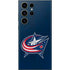 NHL Columbus Blue Jackets Distressed Galaxy S23 Ultra Skin