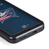NHL Columbus Blue Jackets Distressed Galaxy S23 Waterproof Case