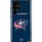 NHL Columbus Blue Jackets Distressed Galaxy S24 Ultra Impact Case