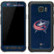 NHL Columbus Blue Jackets Distressed Galaxy S7 Active Skin