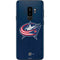NHL Columbus Blue Jackets Distressed Galaxy S9 Plus Skin