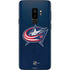 NHL Columbus Blue Jackets Distressed Galaxy S9 Plus Skin