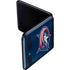 NHL Columbus Blue Jackets Distressed Galaxy Z Flip Skin