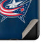 NHL Columbus Blue Jackets Distressed Galaxy Z Flip Skin