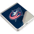 NHL Columbus Blue Jackets Distressed Galaxy Z Flip3 5G Skin