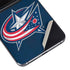 NHL Columbus Blue Jackets Distressed Galaxy Z Flip5 5G Skin