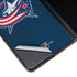 NHL Columbus Blue Jackets Distressed Galaxy Z Fold4 5G Skin