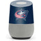 NHL Columbus Blue Jackets Distressed Google Home Skin