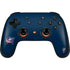 NHL Columbus Blue Jackets Distressed Google Stadia Controller Skin