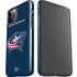 NHL Columbus Blue Jackets Distressed iPhone 11 Pro Lite Case