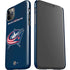 NHL Columbus Blue Jackets Distressed iPhone 11 Pro Max Lite Case