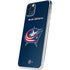 NHL Columbus Blue Jackets Distressed iPhone 11 Pro Max Skin