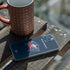 NHL Columbus Blue Jackets Distressed iPhone 11 Pro Skin