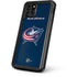 NHL Columbus Blue Jackets Distressed iPhone 11 Pro Waterproof Case
