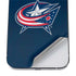 NHL Columbus Blue Jackets Distressed iPhone 12 Pro Skin