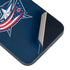 NHL Columbus Blue Jackets Distressed iPhone 14 Skin
