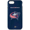 NHL Columbus Blue Jackets Distressed iPhone 7 Pro Case