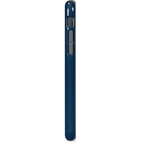 NHL Columbus Blue Jackets Distressed iPhone 7 Pro Case
