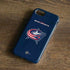 NHL Columbus Blue Jackets Distressed iPhone 7 Pro Case