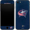 NHL Columbus Blue Jackets Distressed iPhone 7 Skin