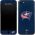NHL Columbus Blue Jackets Distressed iPhone 7 Skin