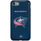 NHL Columbus Blue Jackets Distressed iPhone SE (2nd & 3rd Gen) Pro Case