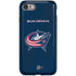 NHL Columbus Blue Jackets Distressed iPhone SE (2nd & 3rd Gen) Pro Case