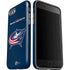 NHL Columbus Blue Jackets Distressed iPhone SE (2nd & 3rd Gen) Pro Case