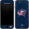NHL Columbus Blue Jackets Distressed iPhone SE (2nd & 3rd Gen) Skin