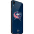 NHL Columbus Blue Jackets Distressed iPhone SE (2nd & 3rd Gen) Skin