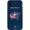 NHL Columbus Blue Jackets Distressed iPhone XR Pro Case
