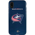 NHL Columbus Blue Jackets Distressed iPhone XR Pro Case