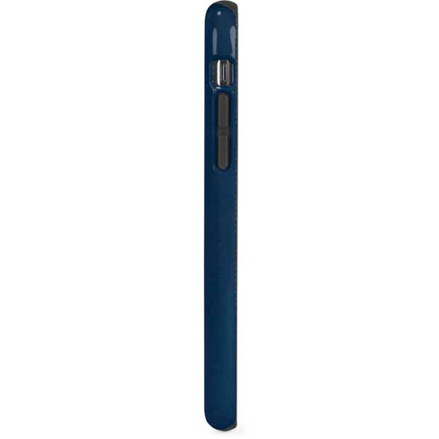 NHL Columbus Blue Jackets Distressed iPhone XR Pro Case